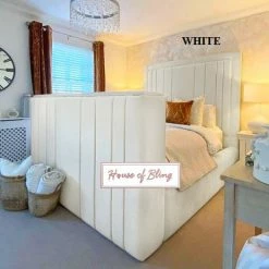 House Of Bling Furniture Boutique Oslo TV Bed Luxury Beds 9 House Of Bling Furniture Boutique Oslo TV Bed Luxury Beds