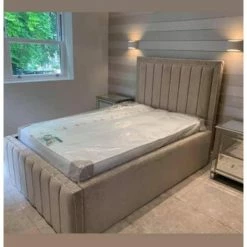 House Of Bling Furniture Boutique Luxury Beds Royal Charlie Bumper Bed.