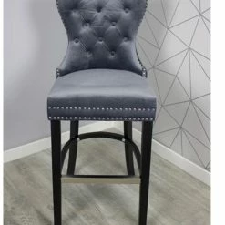 House Of Bling Furniture Boutique Lara Knock Bar Stool Bar Stools