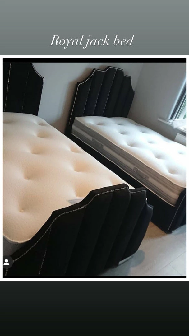 House Of Bling Furniture Boutique Royal Jack Bed 8 House Of Bling Furniture Boutique Royal Jack Bed