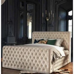 House Of Bling Furniture Boutique Ambassador Bed Luxury Beds