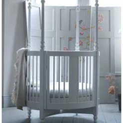 House Of Bling Furniture Boutique Indianna Round Cot