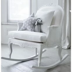 House Of Bling Furniture Boutique Louis Rocking Chair Nursery Furniture