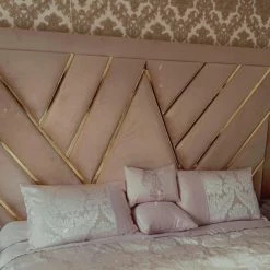 House Of Bling Furniture Boutique Beds Royal Dubai Bed