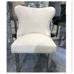 House Of Bling Furniture Boutique Dining Chairs Valentino Lion Knock Chairs Different Colour Options Available