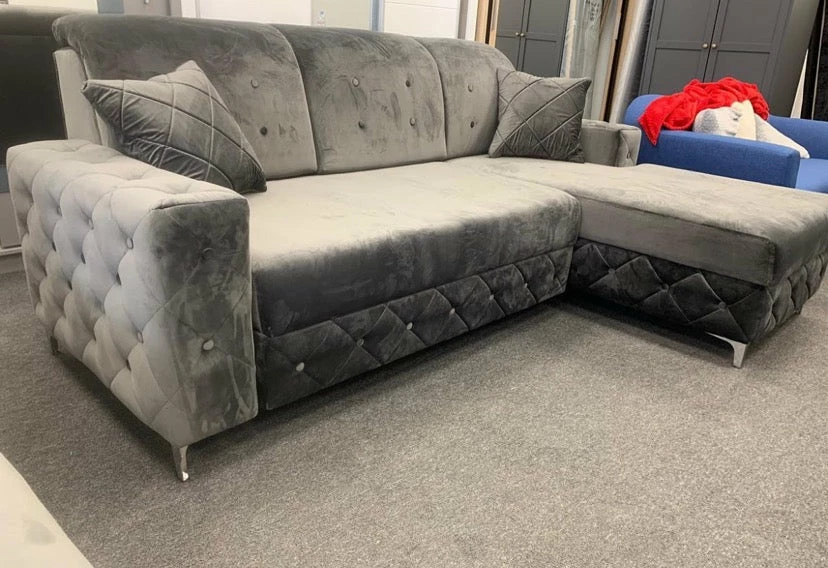 House Of Bling Furniture Boutique Henley Corner Sofa Bed With Lift Up Storage Corner Sofas 5 House Of Bling Furniture Boutique Henley Corner Sofa Bed With Lift Up Storage Corner Sofas
