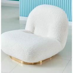 House Of Bling Furniture Boutique Kylie Swivel Chair Sofas