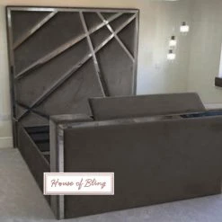 House Of Bling Furniture Boutique Hollywood TV Bed 11 House Of Bling Furniture Boutique Hollywood TV Bed