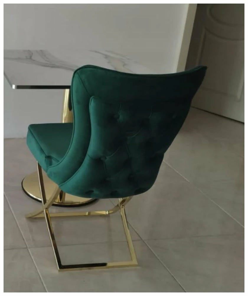 House Of Bling Furniture Boutique Dining Chairs Marbella Chair Forest Green 3 House Of Bling Furniture Boutique Dining Chairs Marbella Chair Forest Green