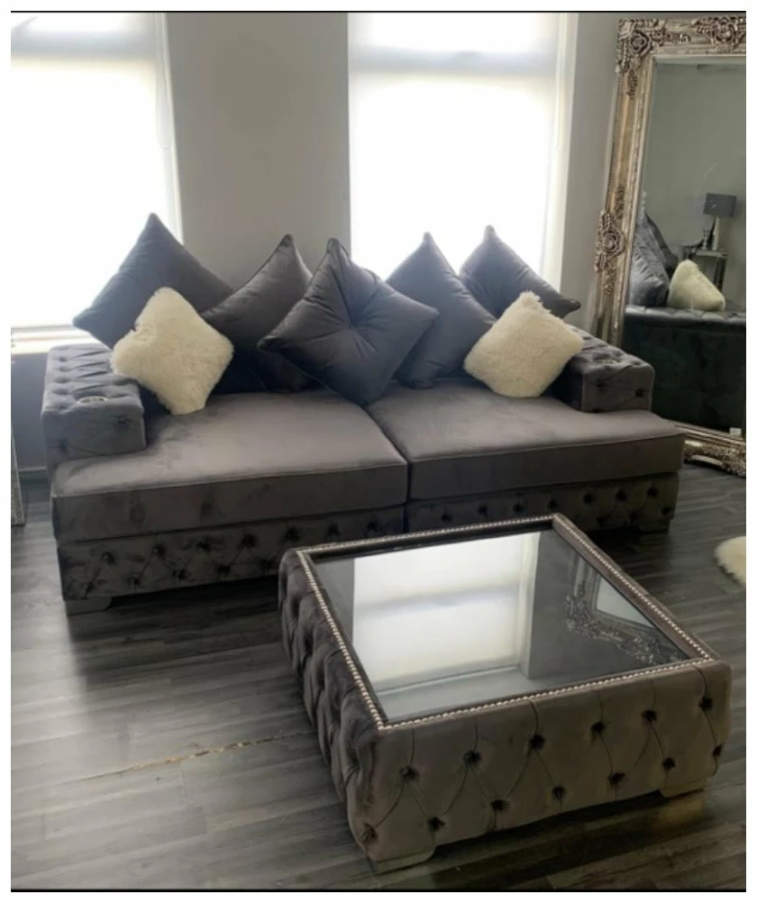 House Of Bling Furniture Boutique Cinema Sofas Aston Snuggle Cinema Sofa With Cup Holders 4 House Of Bling Furniture Boutique Cinema Sofas Aston Snuggle Cinema Sofa With Cup Holders