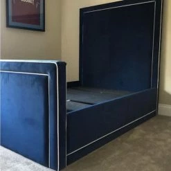 House Of Bling Furniture Boutique Valentino Bumper Bed Beds