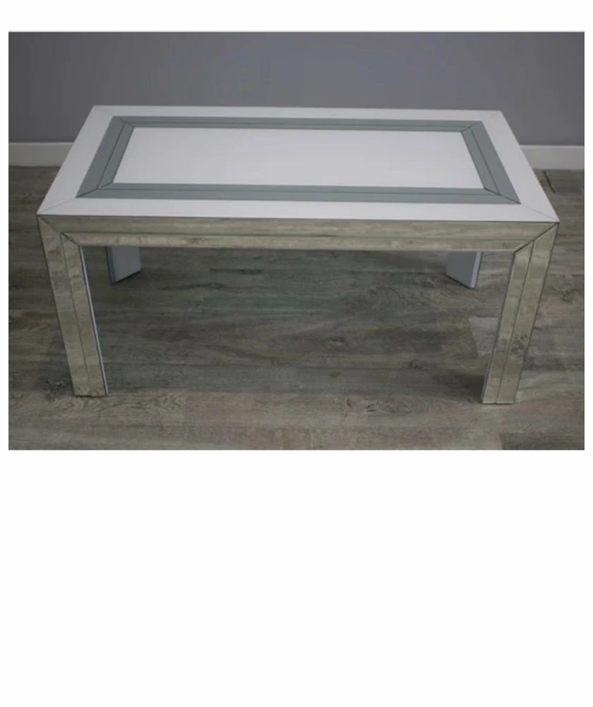 House Of Bling Furniture Boutique Bianca 1 Tier Coffee Table 5 House Of Bling Furniture Boutique Bianca 1 Tier Coffee Table