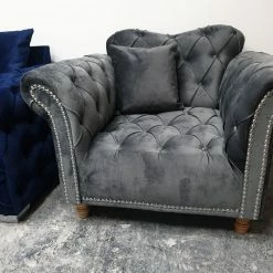House Of Bling Furniture Boutique Valentino Chesterfield