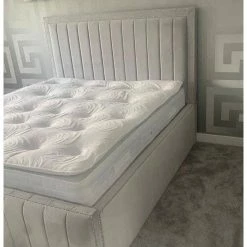 House Of Bling Furniture Boutique Luxury Beds Royal Charlie Bumper Bed.