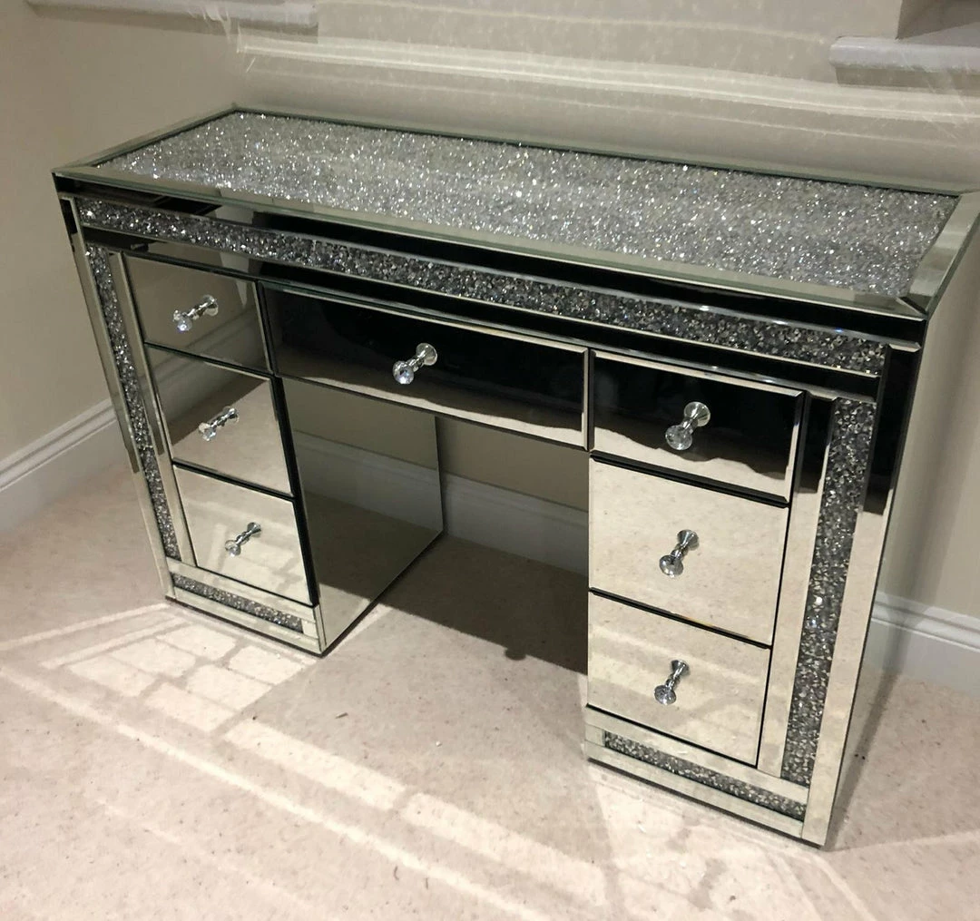 House Of Bling Furniture Boutique Dressing Tables Elegance Crushed Top Dressing Table 3 House Of Bling Furniture Boutique Dressing Tables Elegance Crushed Top Dressing Table