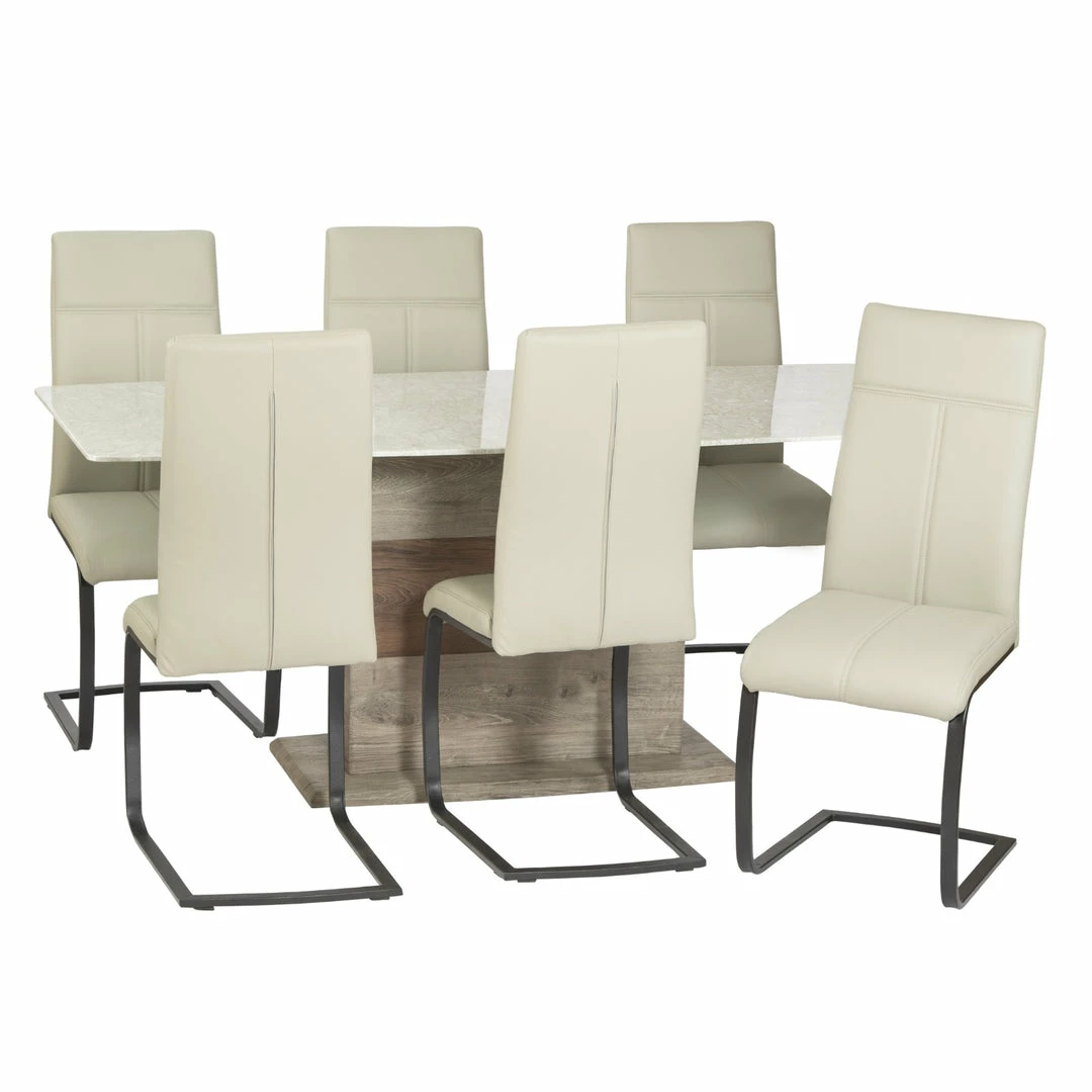 House Of Bling Furniture Boutique Max Dining Table With Chairs. 7 House Of Bling Furniture Boutique Max Dining Table With Chairs.