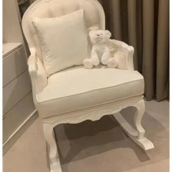 House Of Bling Furniture Boutique Louis Rocking Chair Nursery Furniture