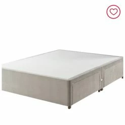 House Of Bling Furniture Boutique Beds Divan Bed Base Only With Storage Options