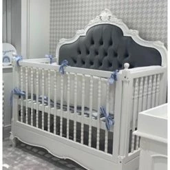 House Of Bling Furniture Boutique Ophelia Cot Bed 15 House Of Bling Furniture Boutique Ophelia Cot Bed