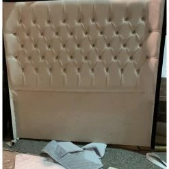 House Of Bling Furniture Boutique Royal Anna Headboard