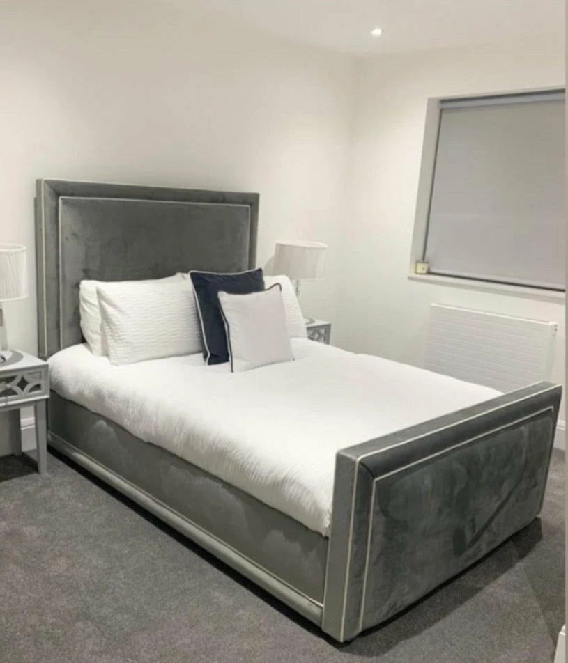 House Of Bling Furniture Boutique Valentino Bumper Bed Beds 4 House Of Bling Furniture Boutique Valentino Bumper Bed Beds