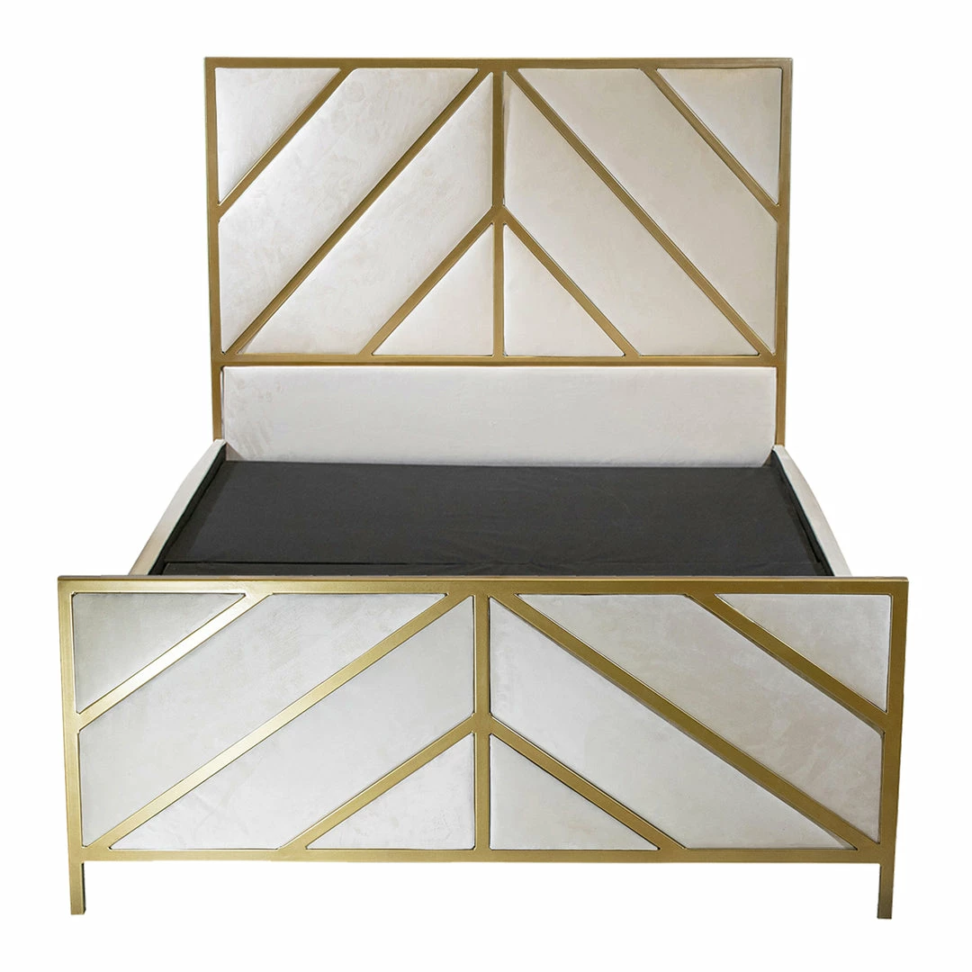 House Of Bling Furniture Boutique Beds Dundee Luxury Metal Trim Bed 5 House Of Bling Furniture Boutique Beds Dundee Luxury Metal Trim Bed