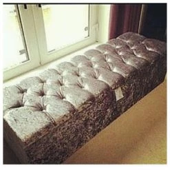 House Of Bling Furniture Boutique Ottoman Boxes Ottoman Blanket Boxes