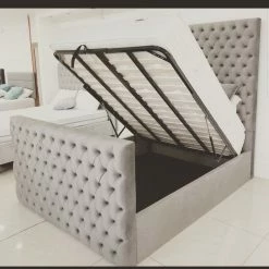 House Of Bling Furniture Boutique Royal Tara Bed..