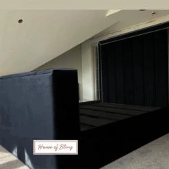 House Of Bling Furniture Boutique Luxury Beds Royal Thomas TV Bed