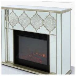 House Of Bling Furniture Boutique Fire Places Morocco Electric Fire Place