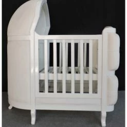 House Of Bling Furniture Boutique Beaufort Buttoned Cot Bed Luxury Beds