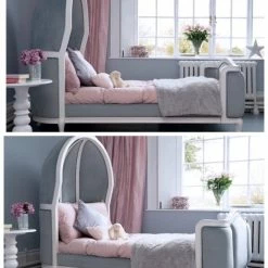 House Of Bling Furniture Boutique Beaufort Bed Available As A Single Or Double