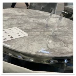 House Of Bling Furniture Boutique Dining Tables Oxford Round Table With 4 Paris Chairs