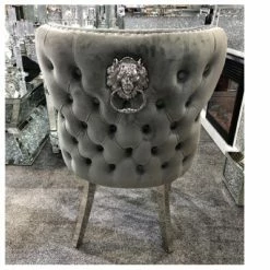 House Of Bling Furniture Boutique Dining Chairs Valentino Lion Knock Chairs Different Colour Options Available