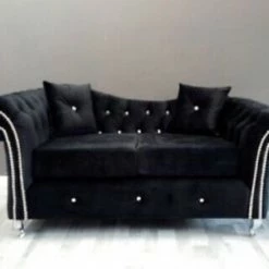 House Of Bling Furniture Boutique Sofas Royal Lulu Sofa Set