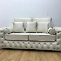 House Of Bling Furniture Boutique Ashton 3 Plus 2 Seater