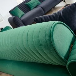 House Of Bling Furniture Boutique Cairo Luxury Sofa In Emerald