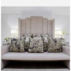 House Of Bling Furniture Boutique Savoy Wing Bed