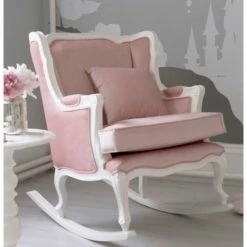 House Of Bling Furniture Boutique Nursery Furniture Belle Rocking Chair