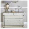 House Of Bling Furniture Boutique Venice Range 5 Drawer Chest Of Drawers