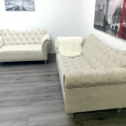 House Of Bling Furniture Boutique Valentino Chesterfield
