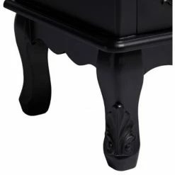 House Of Bling Furniture Boutique Antionette Tallboy Chest Of Drawers