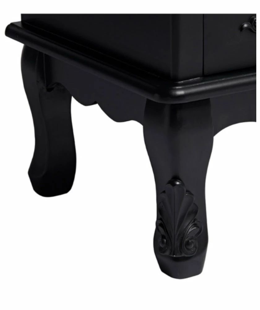 House Of Bling Furniture Boutique Antionette Tallboy Chest Of Drawers 4 House Of Bling Furniture Boutique Antionette Tallboy Chest Of Drawers