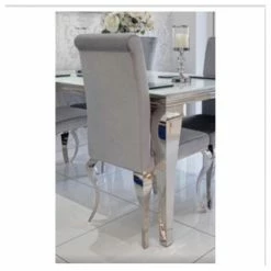 House Of Bling Furniture Boutique Elegance Crushed Diamond Table Small