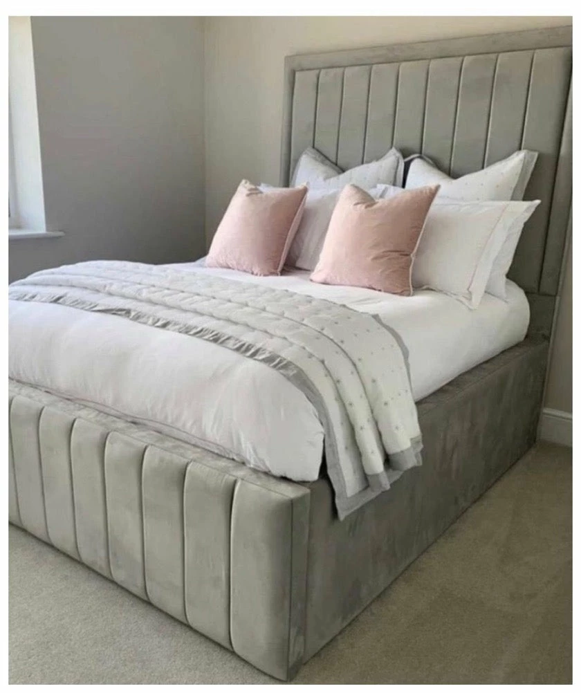 House Of Bling Furniture Boutique Royal Charlie Bumper Bed Plain 5 House Of Bling Furniture Boutique Royal Charlie Bumper Bed Plain