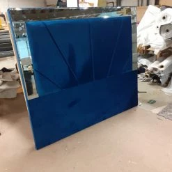 House Of Bling Furniture Boutique Soho Mirrored Bed.