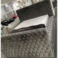House Of Bling Furniture Boutique Beds Andre Bed..