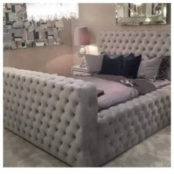 House Of Bling Furniture Boutique Beds Andre Bed..