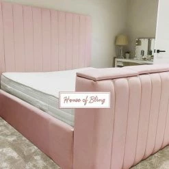 House Of Bling Furniture Boutique Luxury Beds Thomas TV Bed