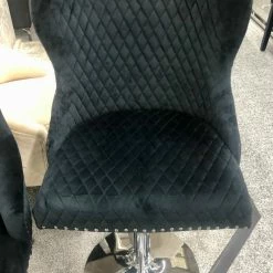 House Of Bling Furniture Boutique Valentino Lion Knock Bar Stools Different Colour Options Available